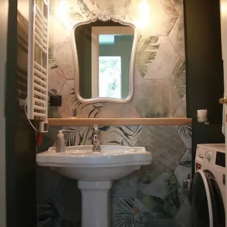 Lovely 3room In Kalamaja Next To Oldtown Lägenhet Tallinn