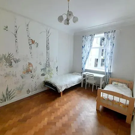 Lovely 3room In Kalamaja Next To Oldtown * Tallinn